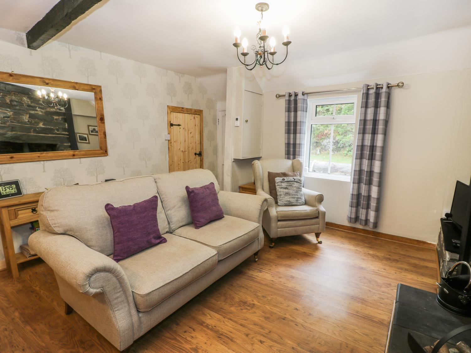 Ty Coed Villa Llanberis Exterior photo