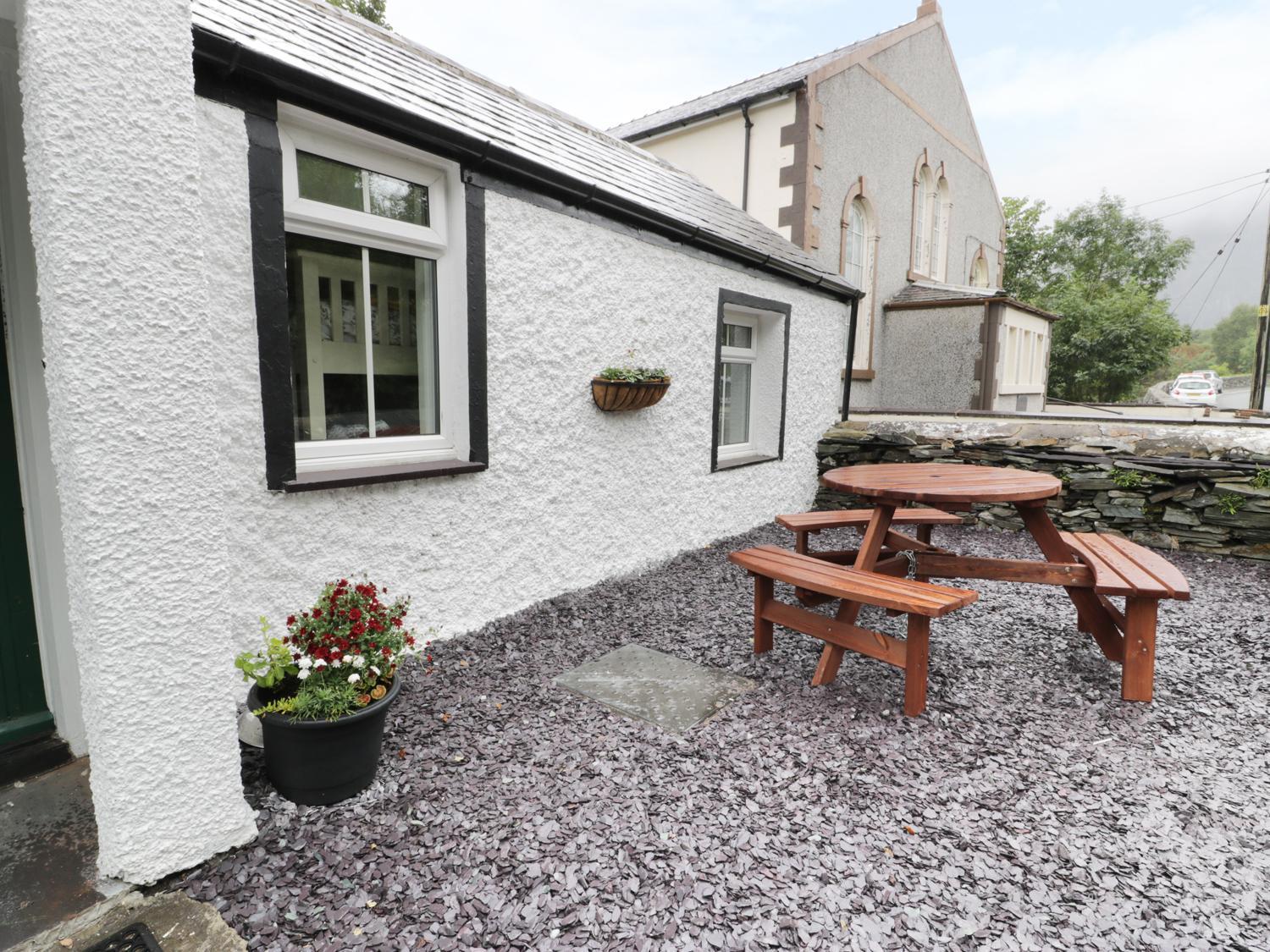 Ty Coed Villa Llanberis Exterior photo