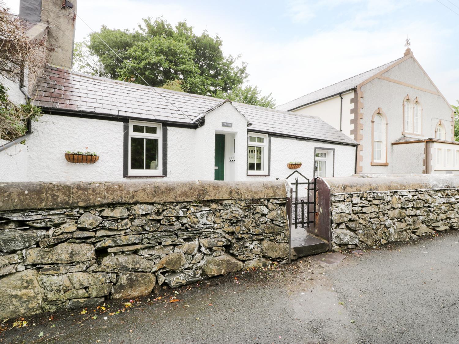 Ty Coed Villa Llanberis Exterior photo
